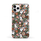 Easter Floral iPhone 11 Pro 3D Tough Case