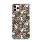 Easter Floral iPhone 11 Pro Max 3D Snap Case