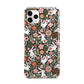 Easter Floral iPhone 11 Pro Max 3D Tough Case