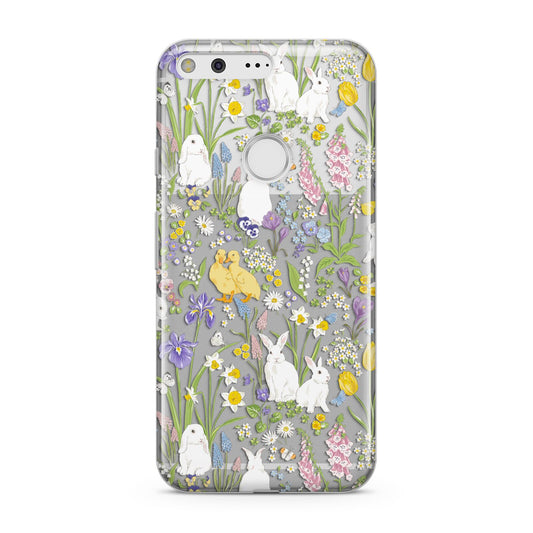 Easter Google Pixel Case