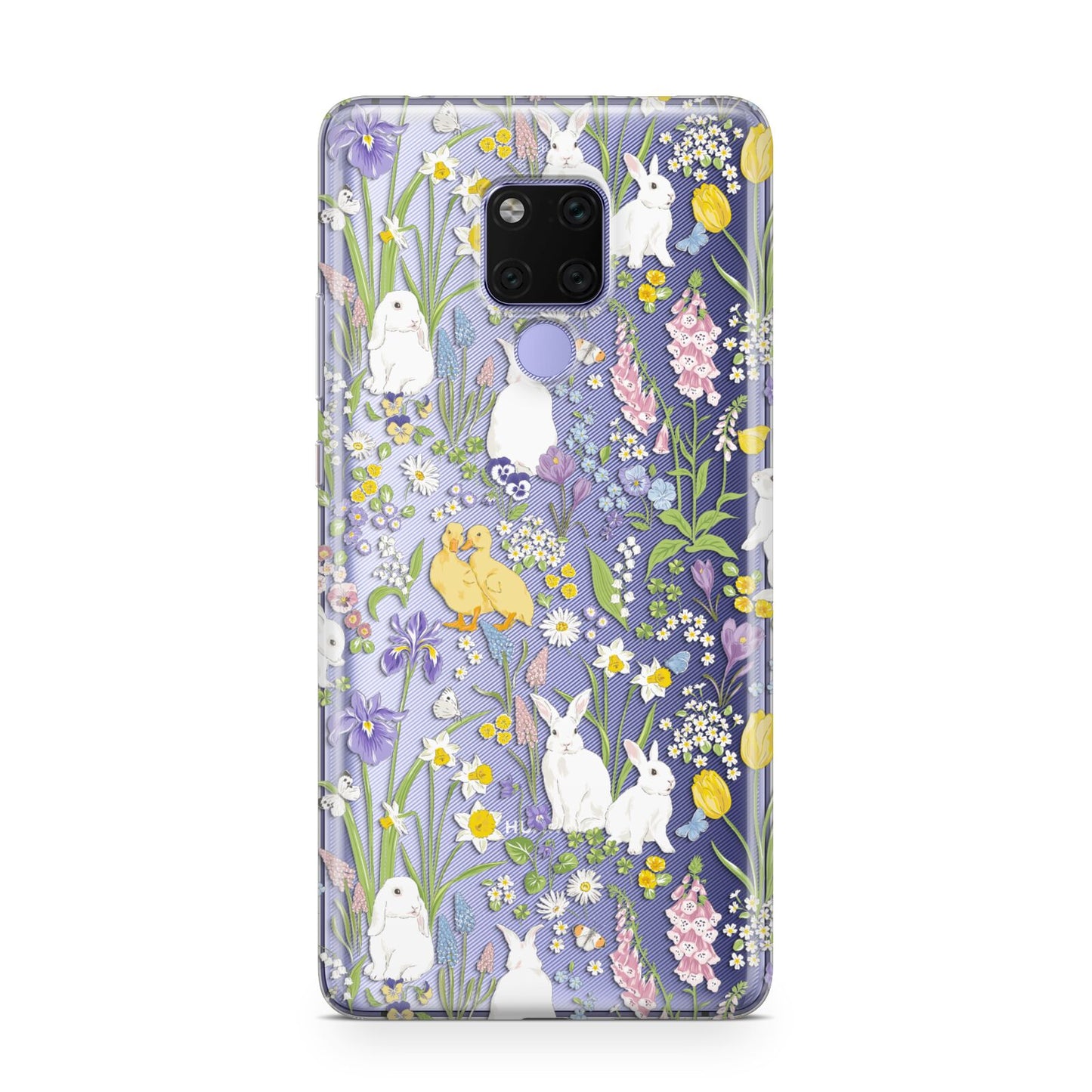Easter Huawei Mate 20X Phone Case