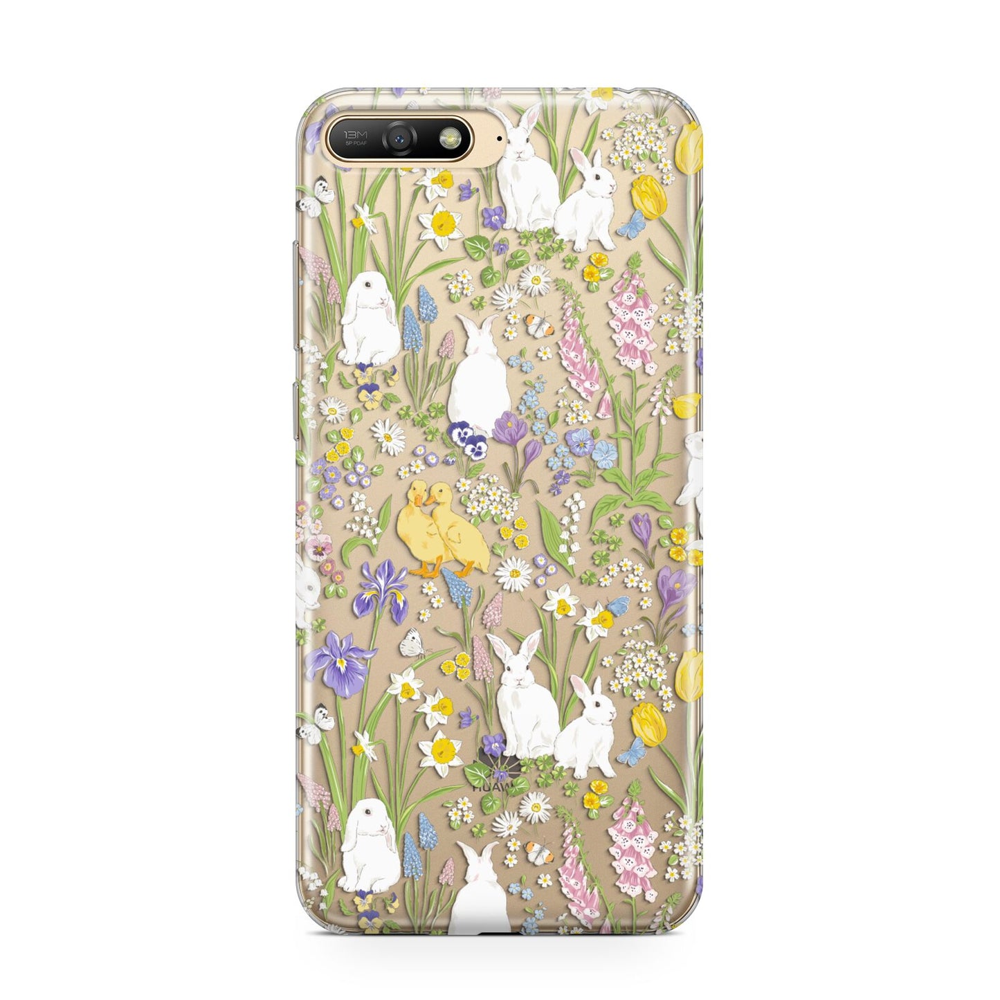 Easter Huawei Y6 2018