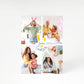 Easter Personalised Photo A5 Greetings Card