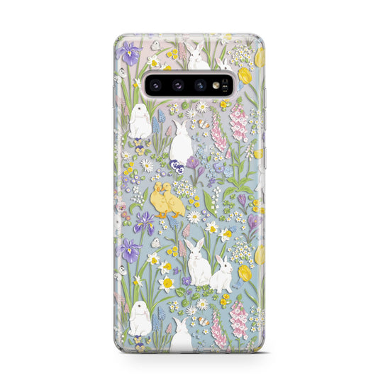 Easter Protective Samsung Galaxy Case