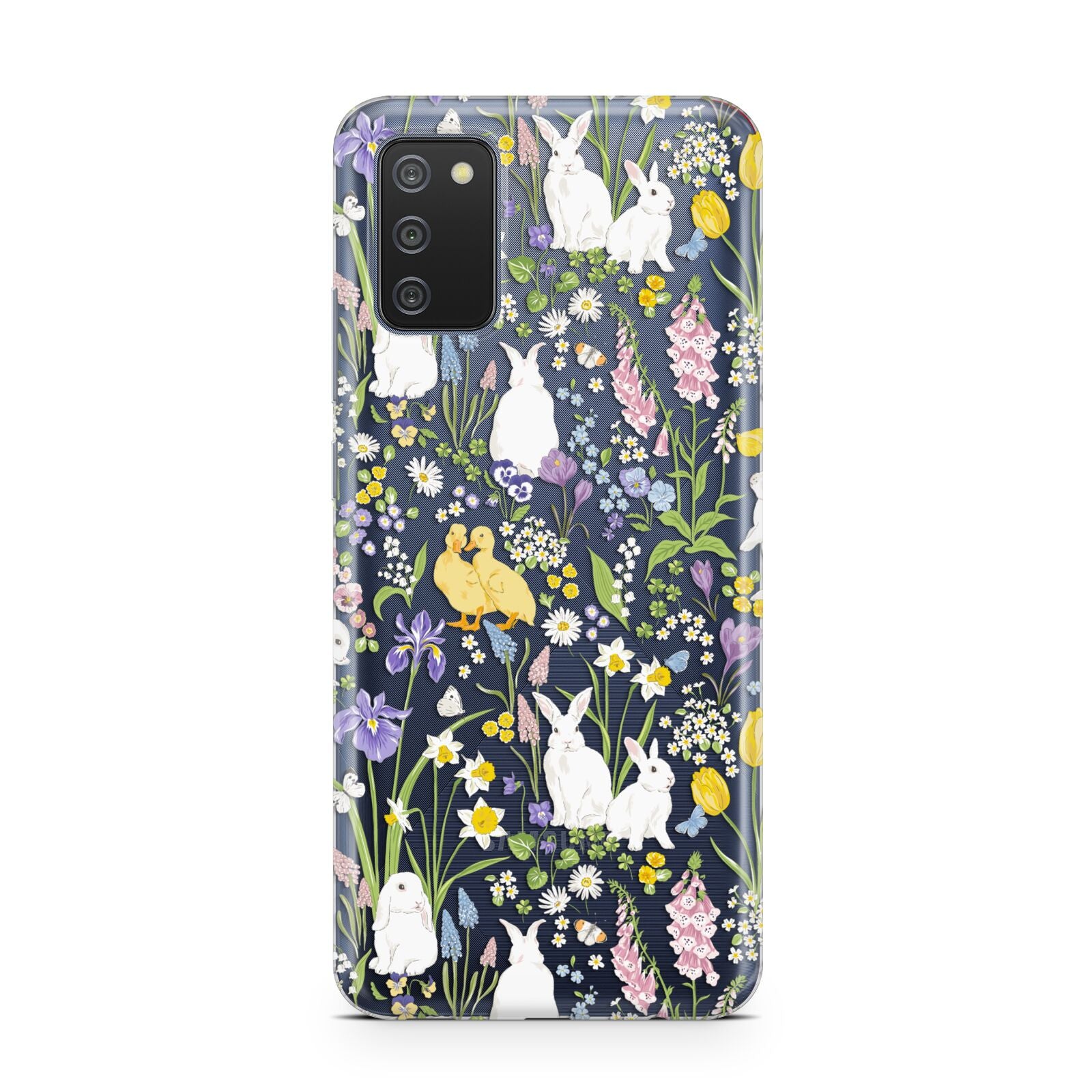 Easter Samsung A02s Case