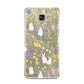 Easter Samsung Galaxy A9 2016 Case on gold phone