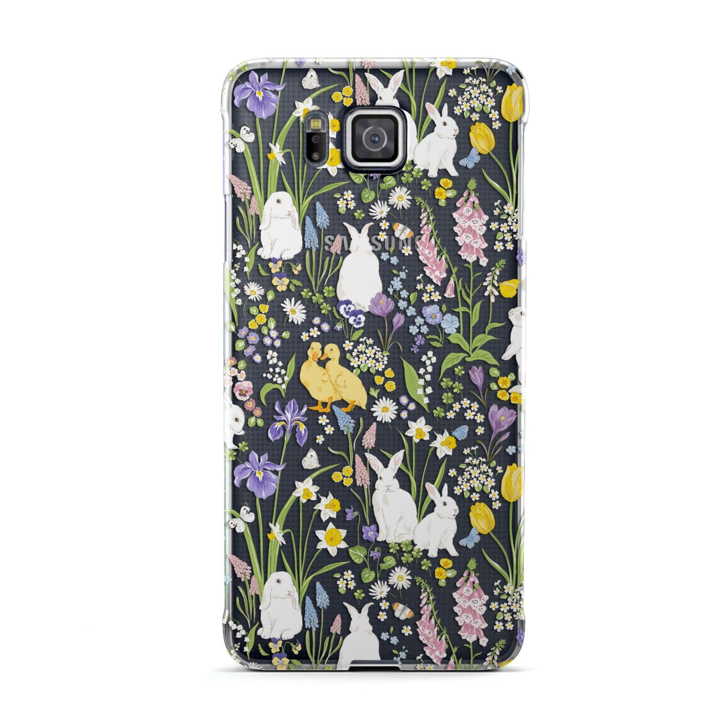 Easter Samsung Galaxy Alpha Case