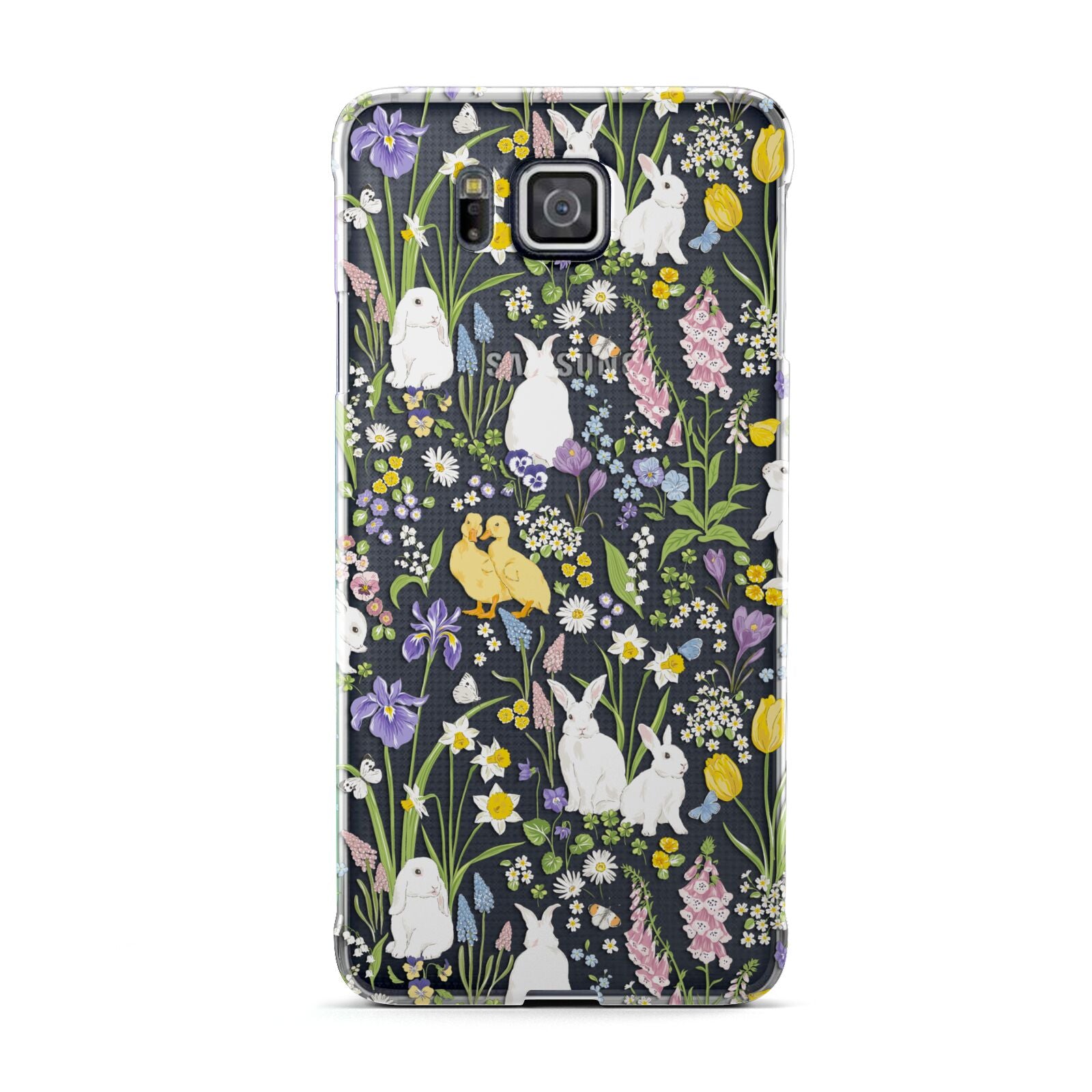Easter Samsung Galaxy Alpha Case