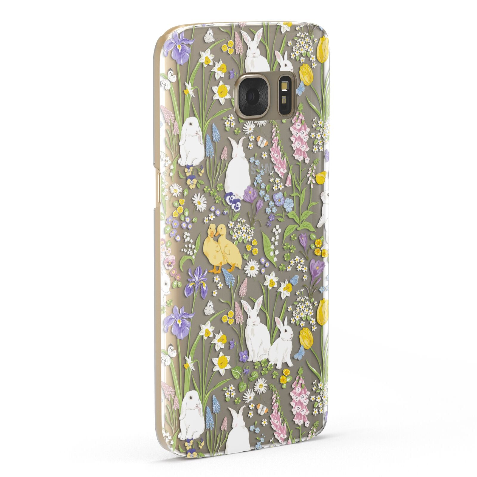 Easter Samsung Galaxy Case Fourty Five Degrees