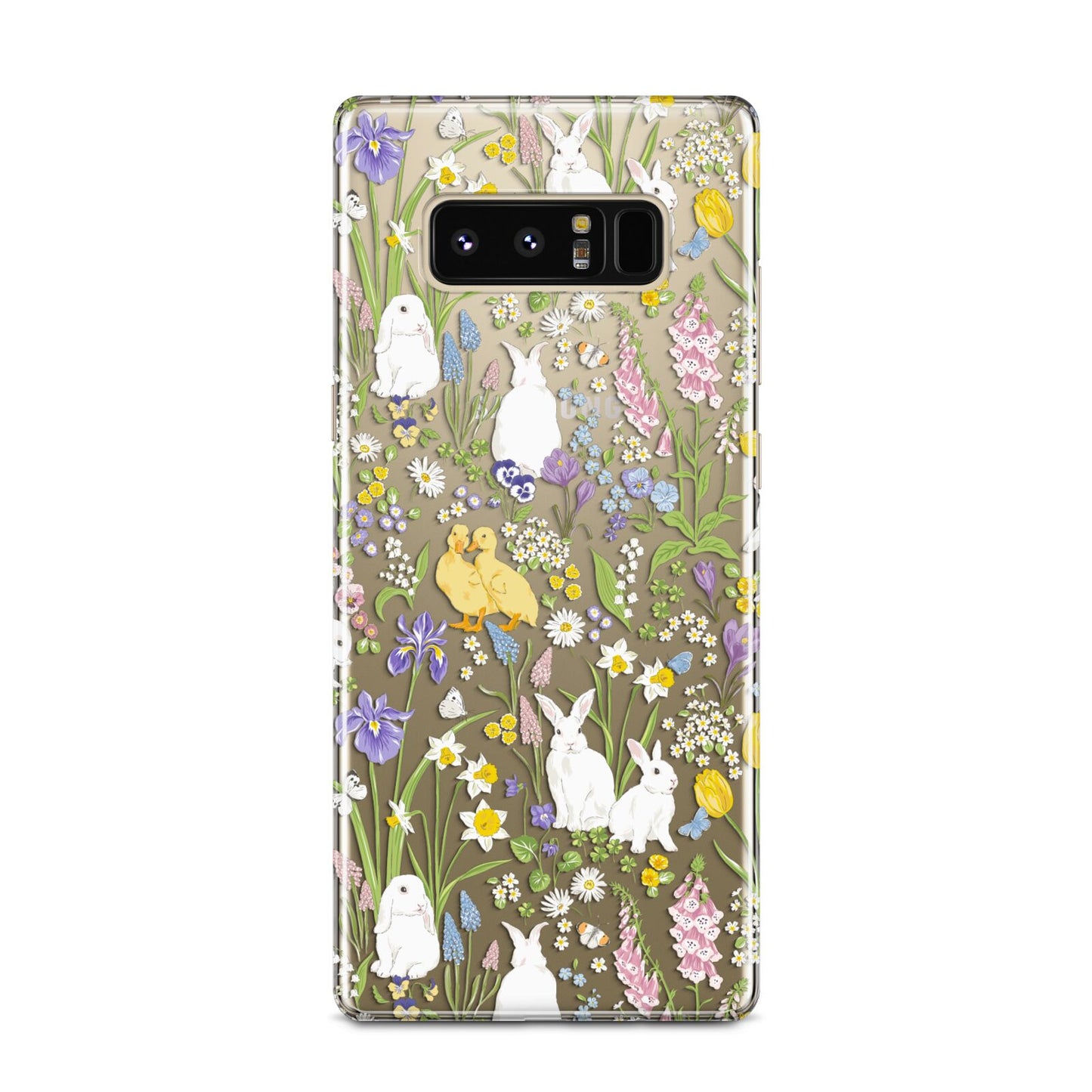 Easter Samsung Galaxy Note 8 Case