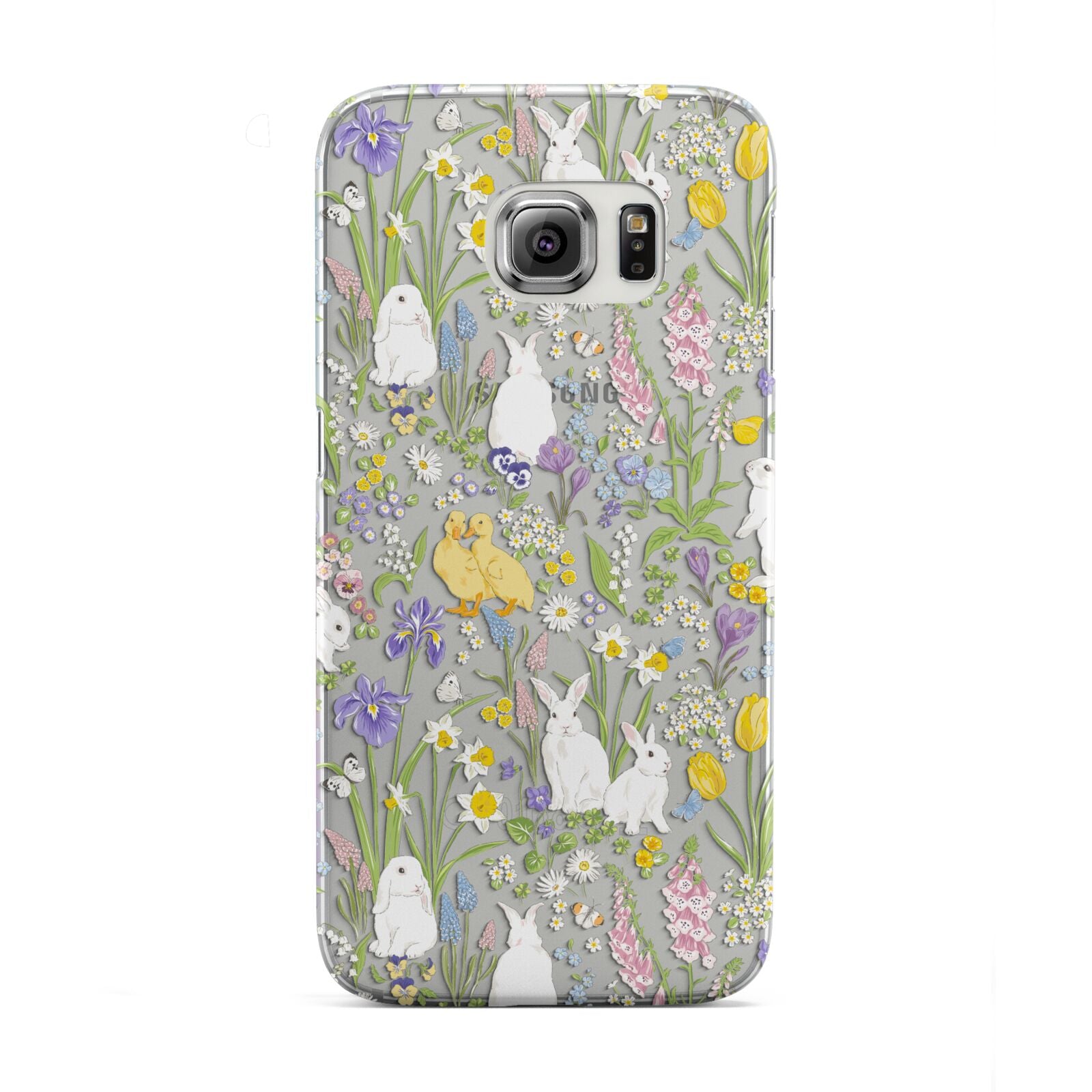 Easter Samsung Galaxy S6 Edge Case