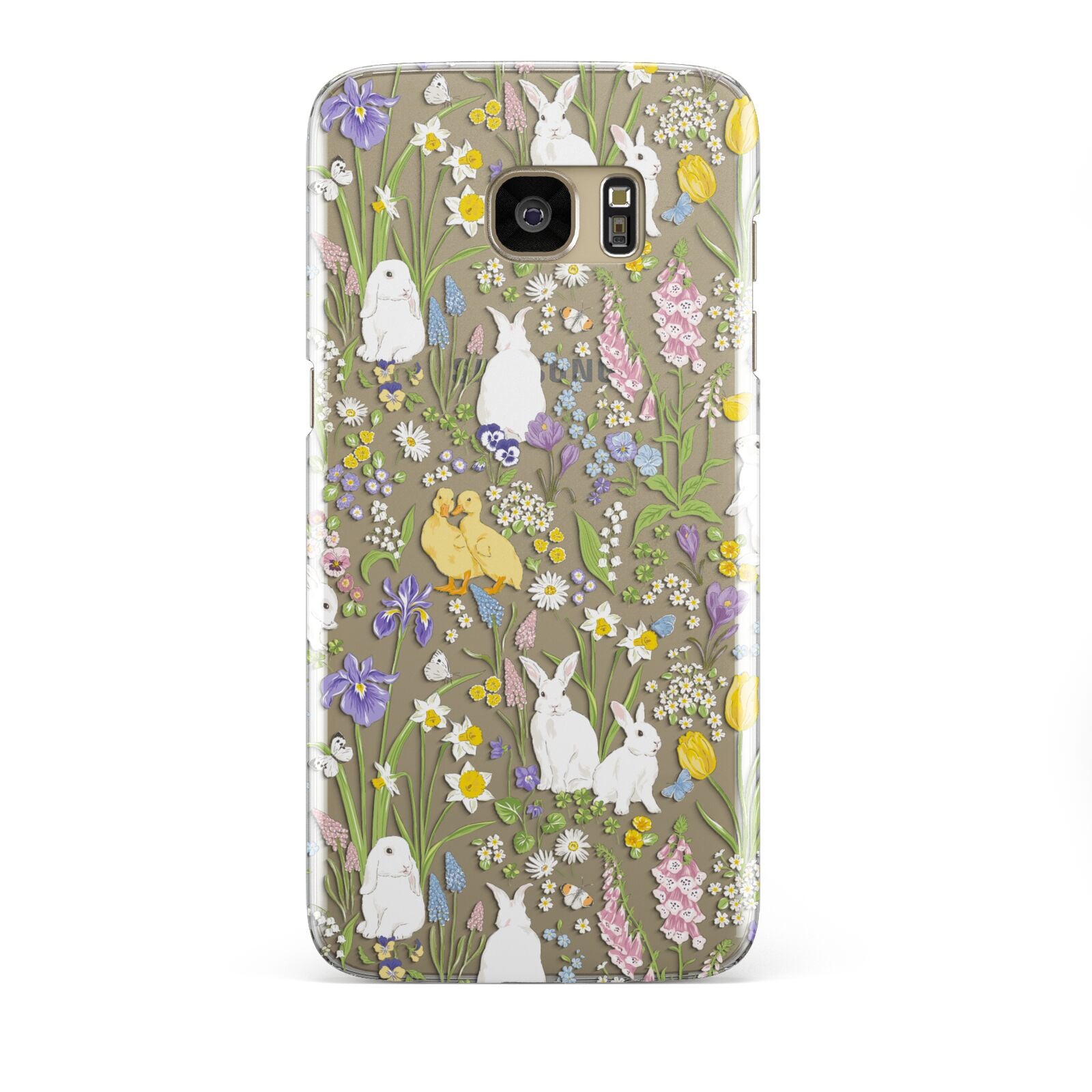Easter Samsung Galaxy S7 Edge Case