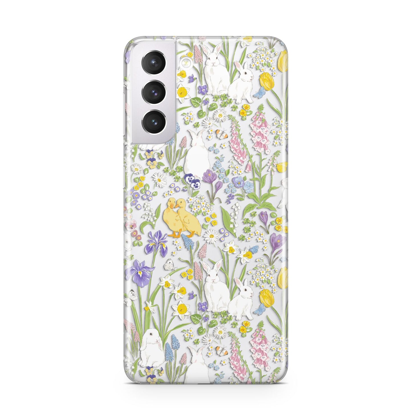 Easter Samsung S21 Case