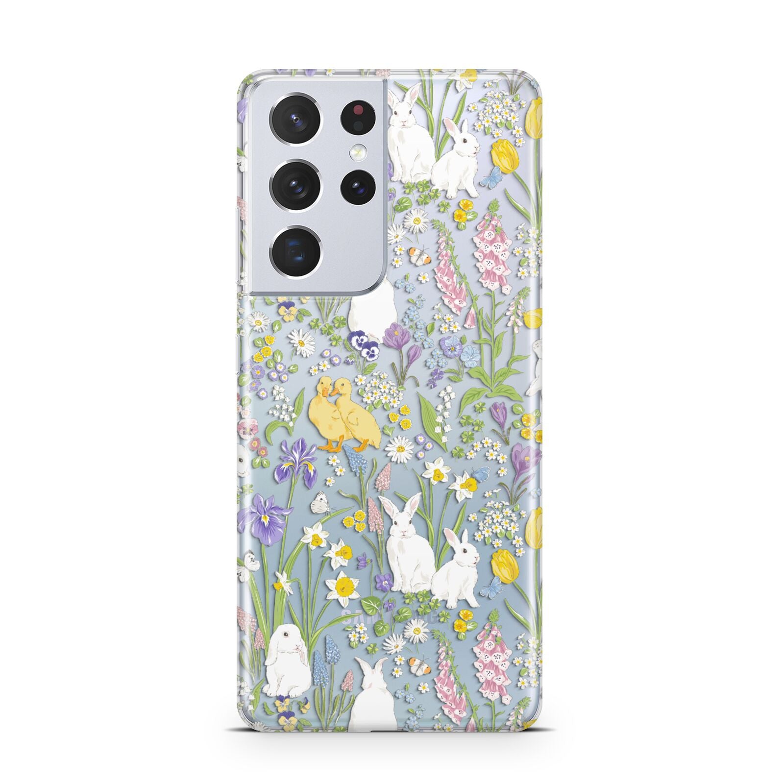 Easter Samsung S21 Ultra Case