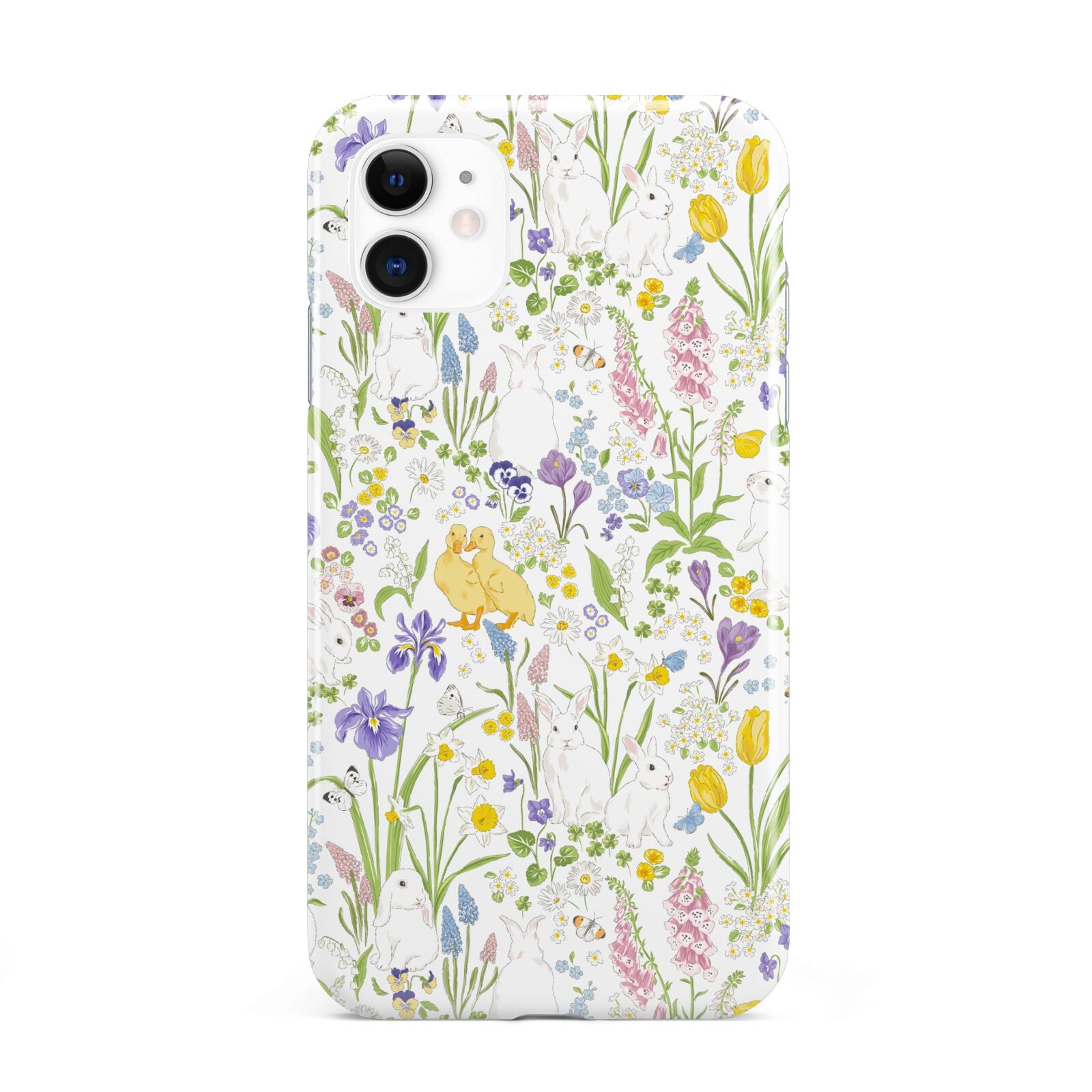 Easter iPhone 11 3D Tough Case