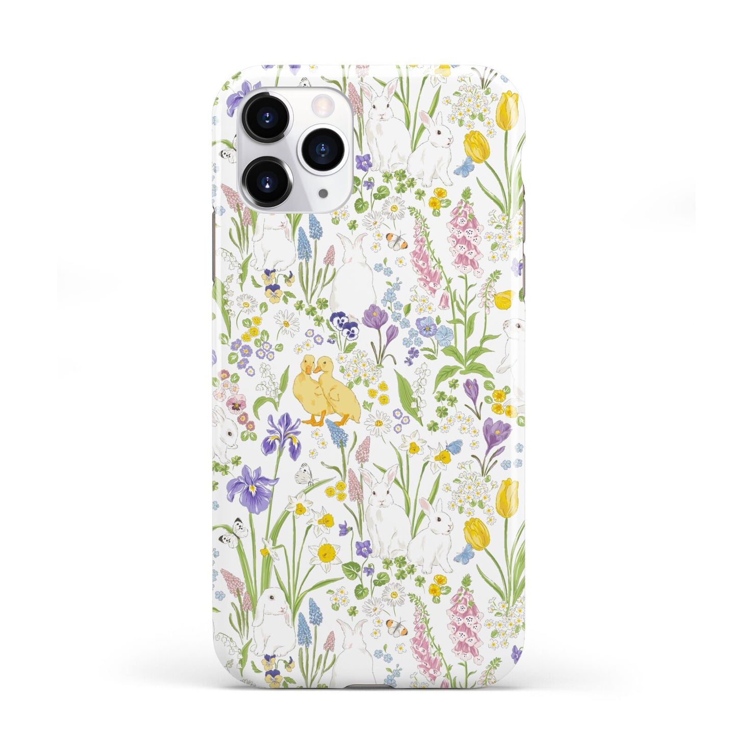 Easter iPhone 11 Pro 3D Tough Case