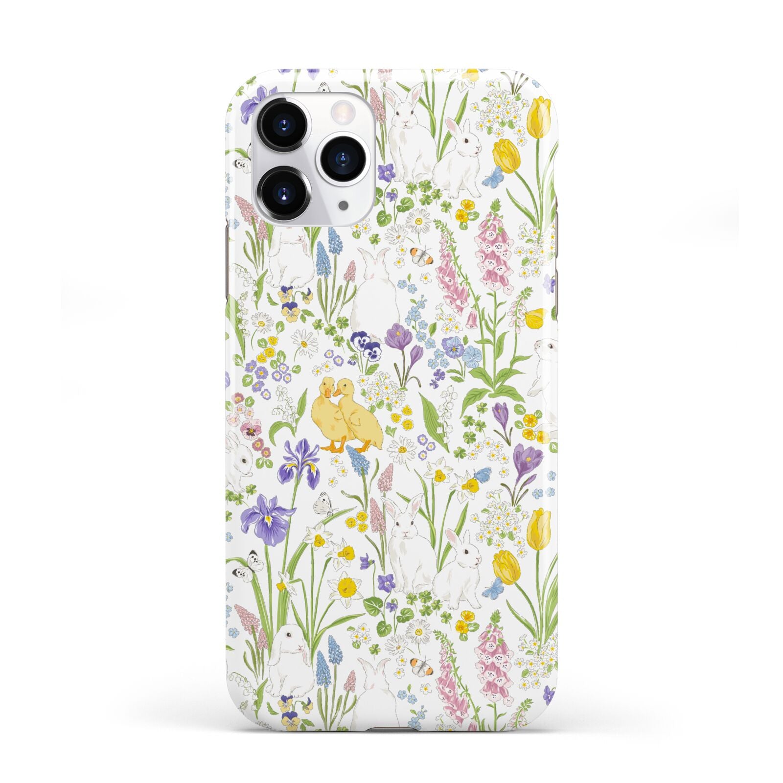 Easter iPhone 11 Pro 3D Tough Case
