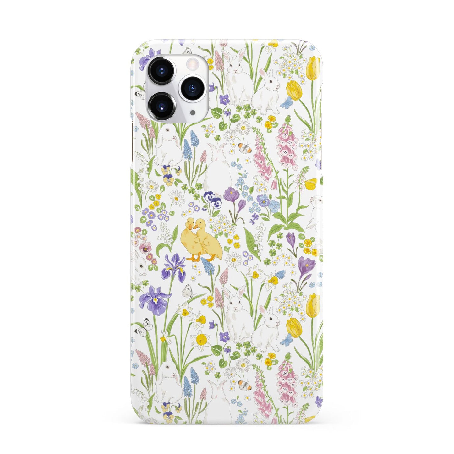 Easter iPhone 11 Pro Max 3D Snap Case