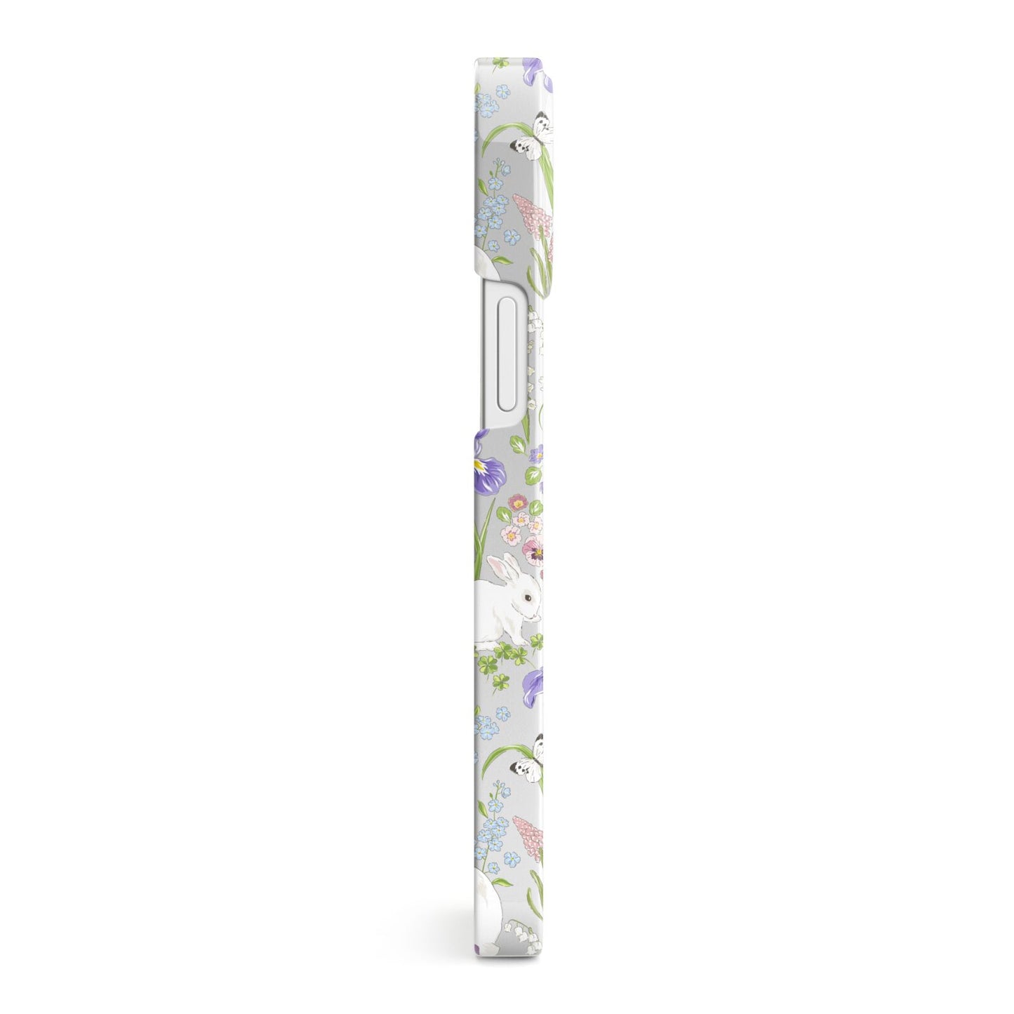 Easter iPhone 13 Mini Side Image 3D Snap Case