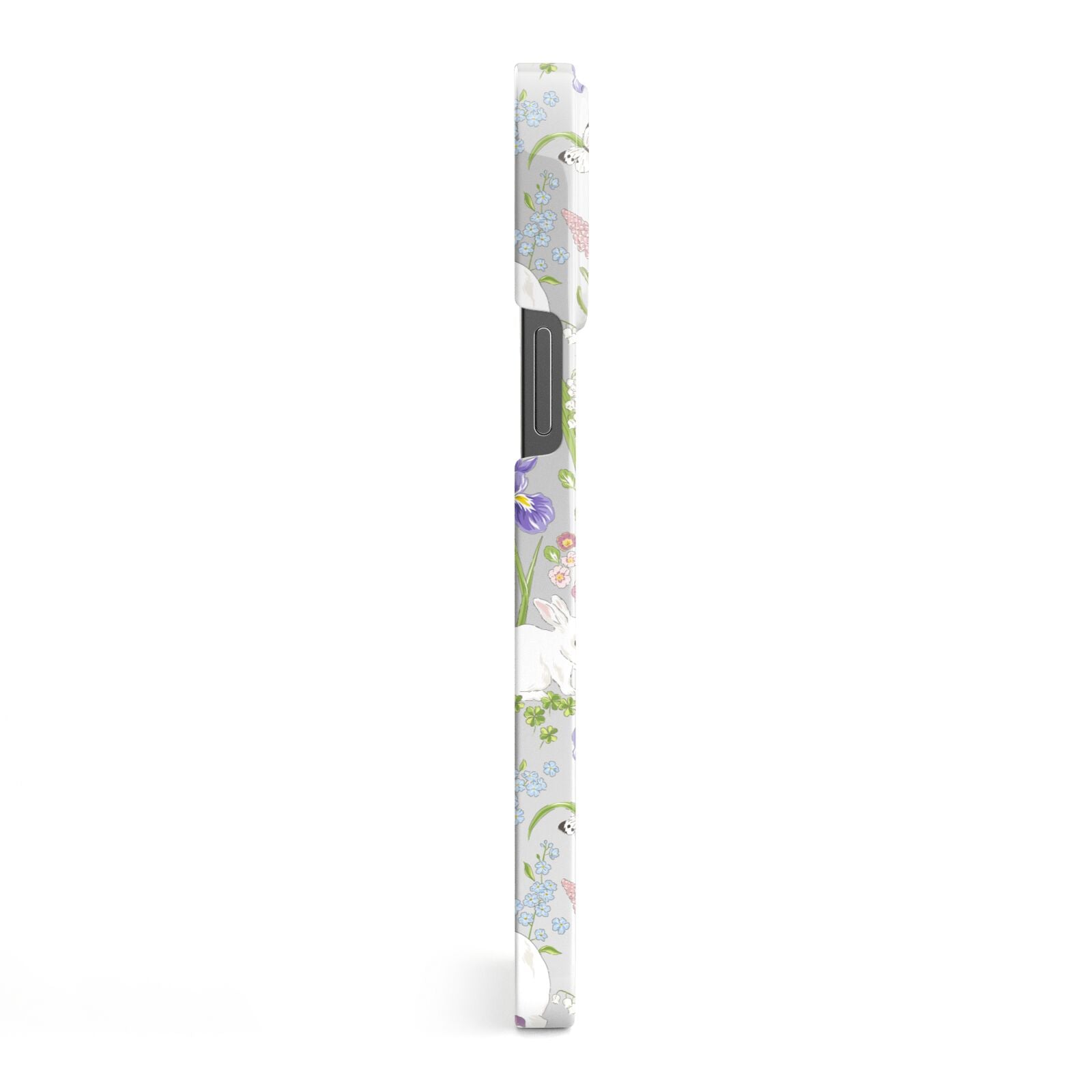 Easter iPhone 13 Pro Max Side Image 3D Snap Case