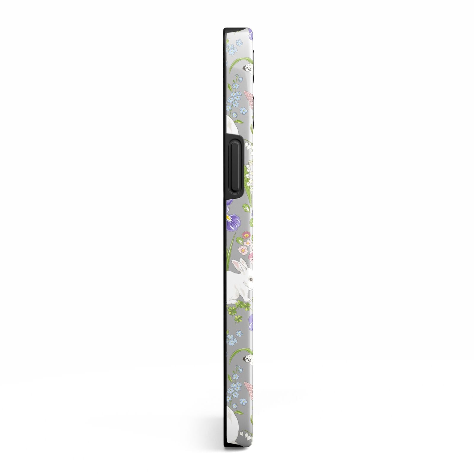 Easter iPhone 13 Pro Max Side Image 3D Tough Case