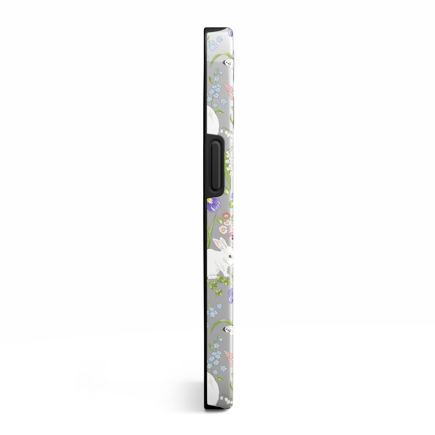 Easter iPhone 13 Pro Side Image 3D Tough Case