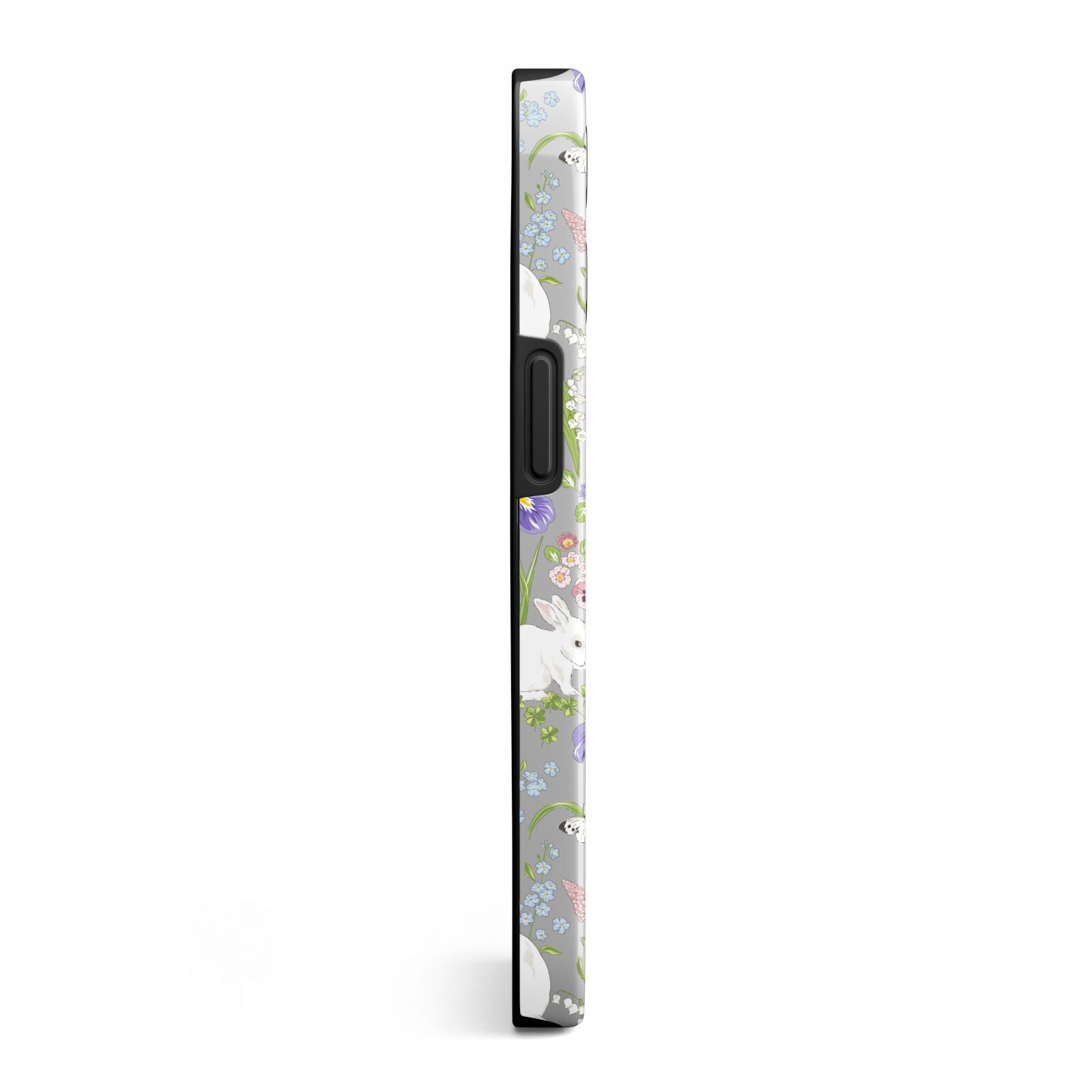 Easter iPhone 13 Pro Side Image 3D Tough Case