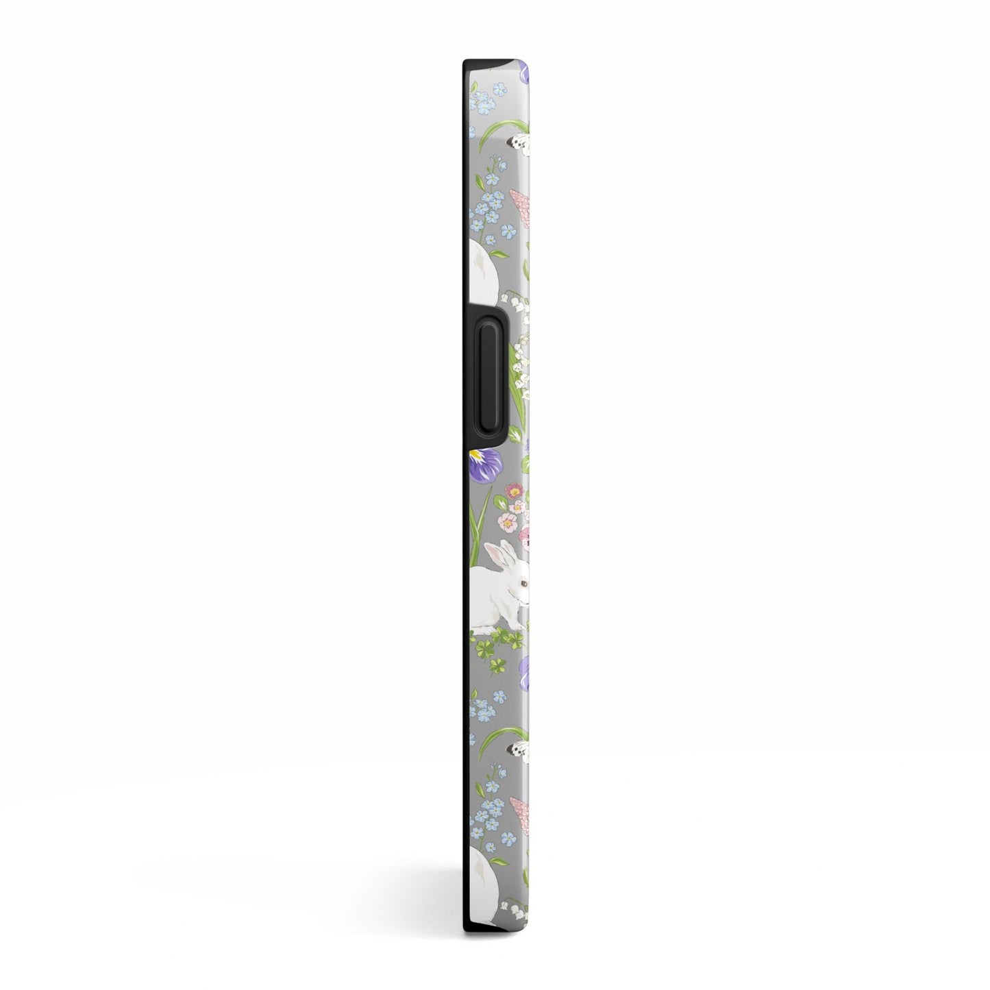 Easter iPhone 13 Side Image 3D Tough Case