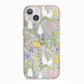Easter iPhone 13 TPU Impact Case with Pink Edges