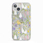Easter iPhone 13 TPU Impact Case with White Edges