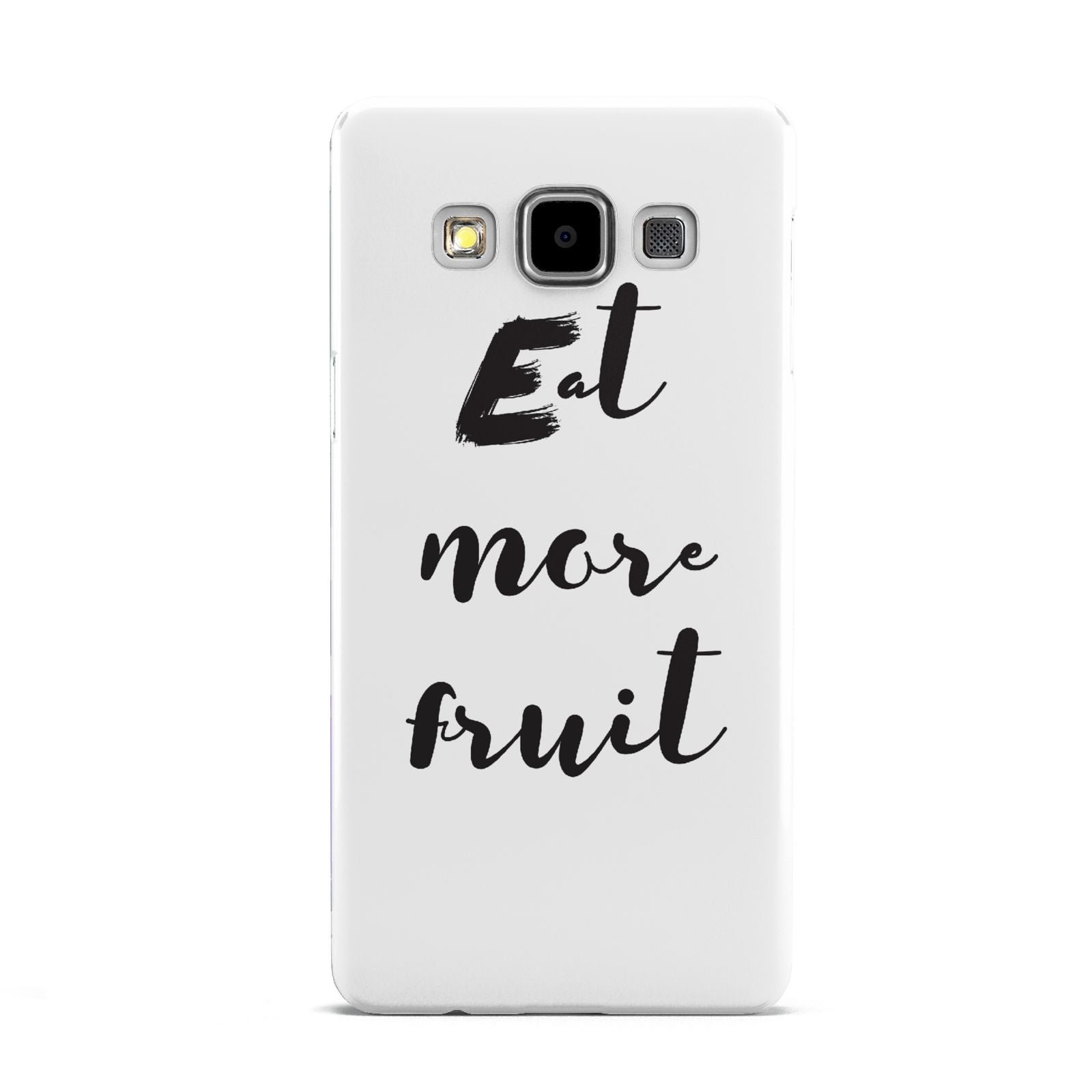Eat More Fruit Samsung Galaxy A5 Case