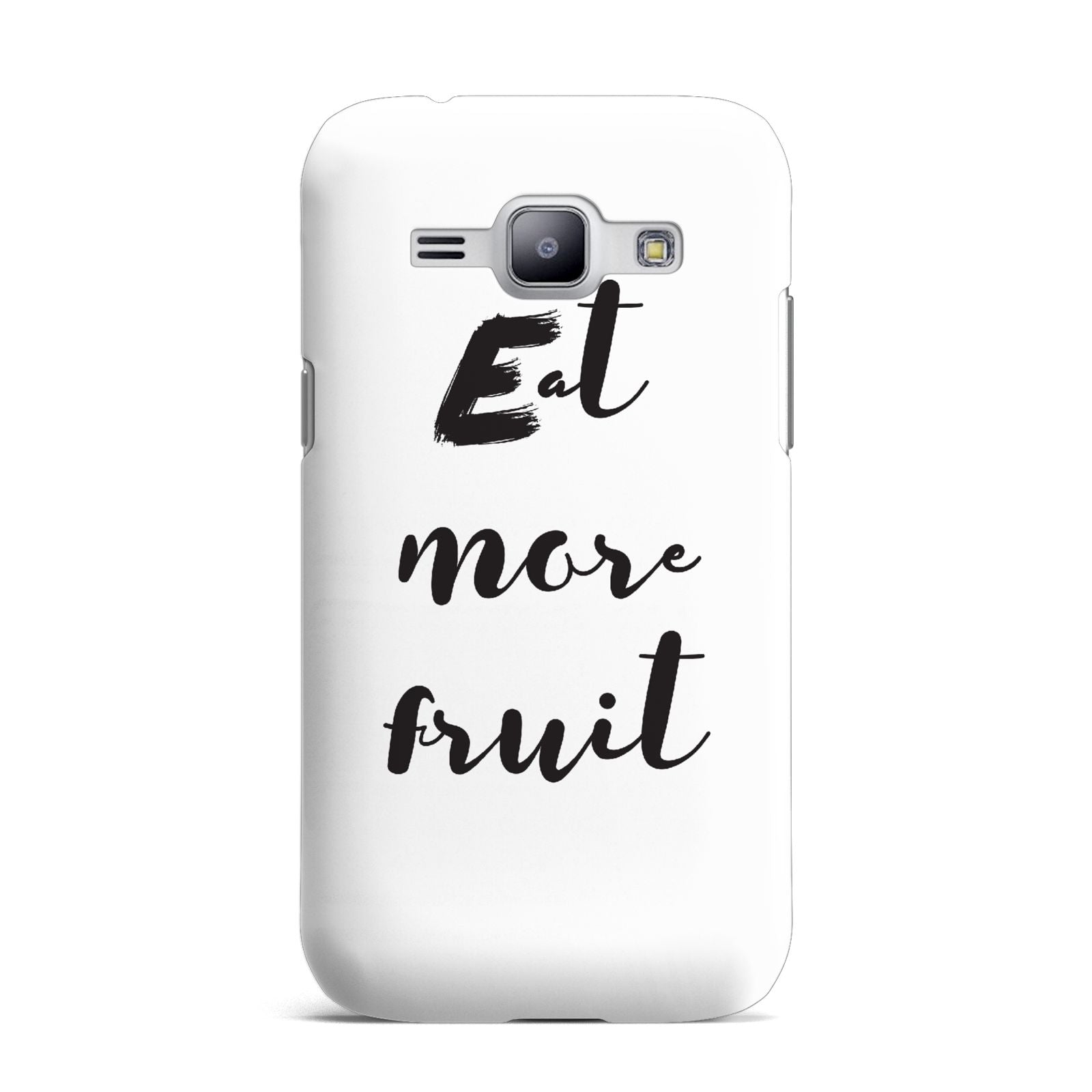 Eat More Fruit Samsung Galaxy J1 2015 Case