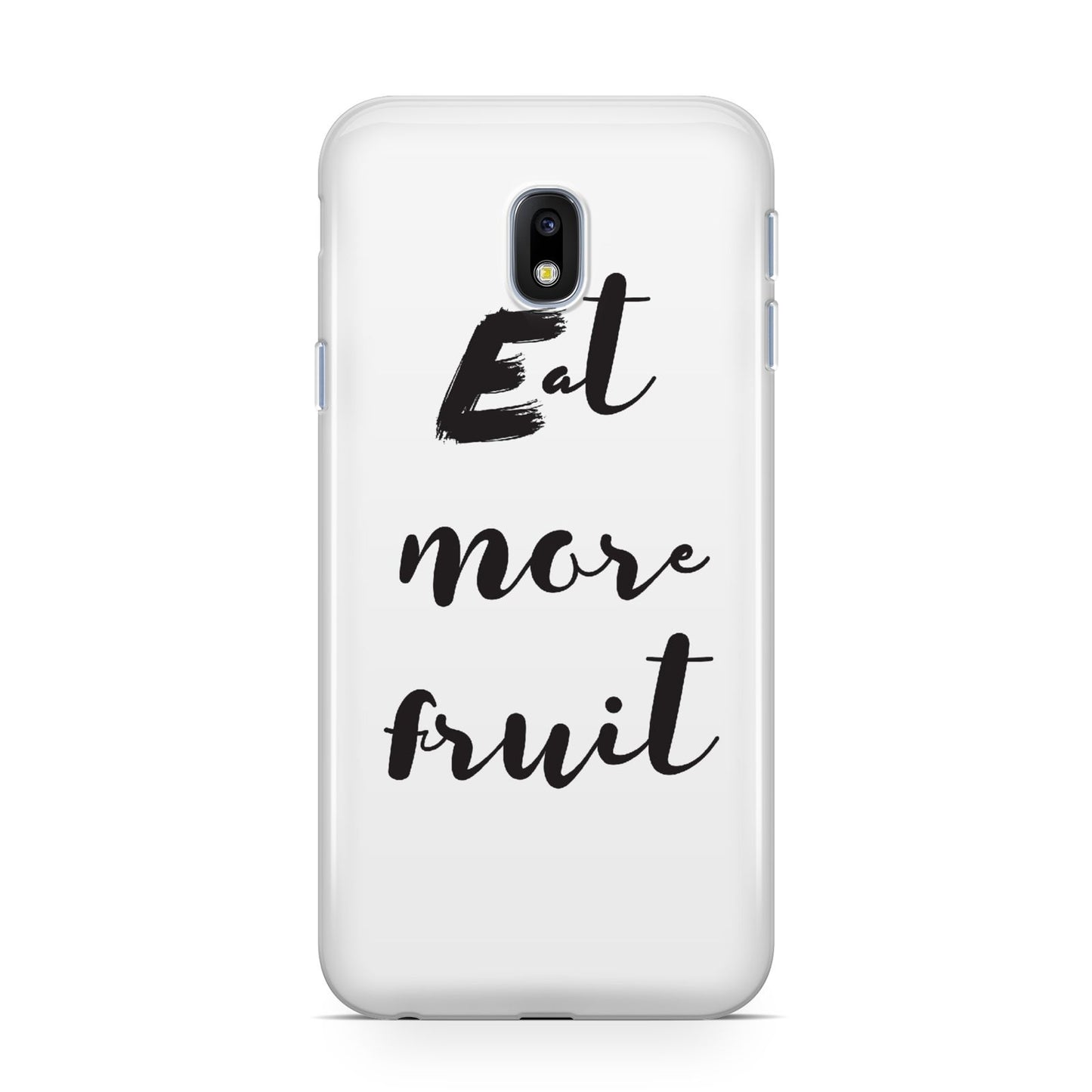 Eat More Fruit Samsung Galaxy J3 2017 Case