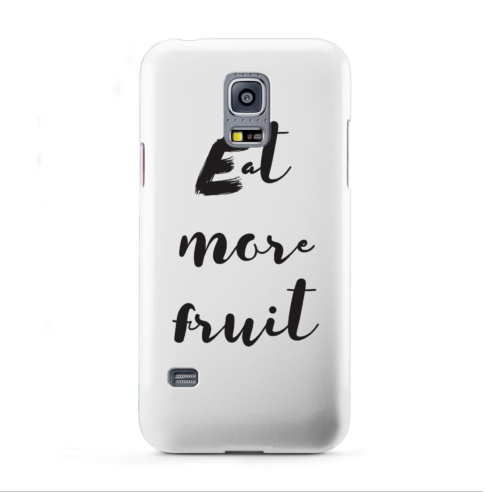 Eat More Fruit Samsung Galaxy S5 Mini Case