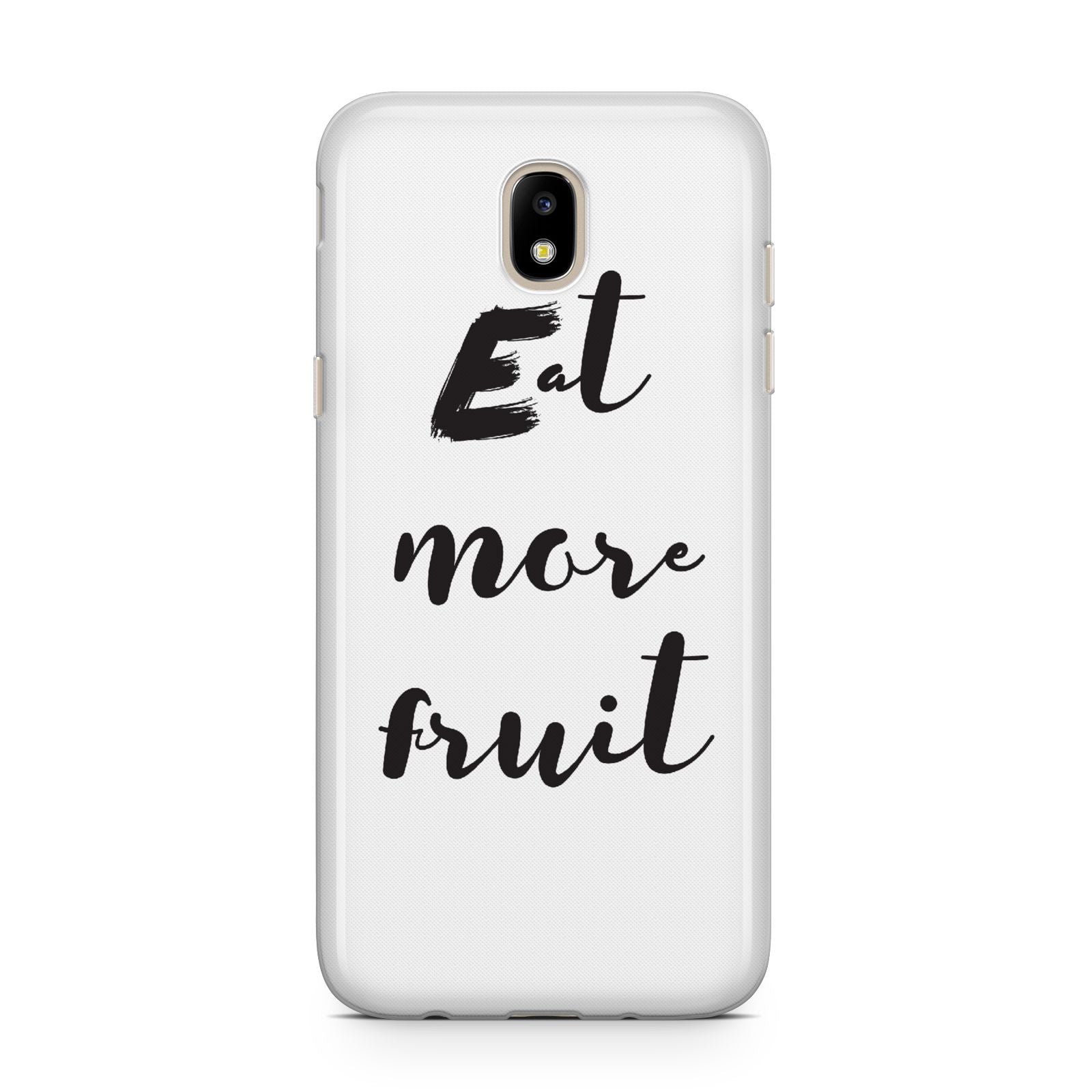 Eat More Fruit Samsung J5 2017 Case
