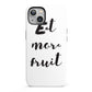 Eat More Fruit iPhone 13 Full Wrap 3D Tough Case
