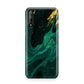 Emerald Green Huawei Enjoy 10s Phone Case