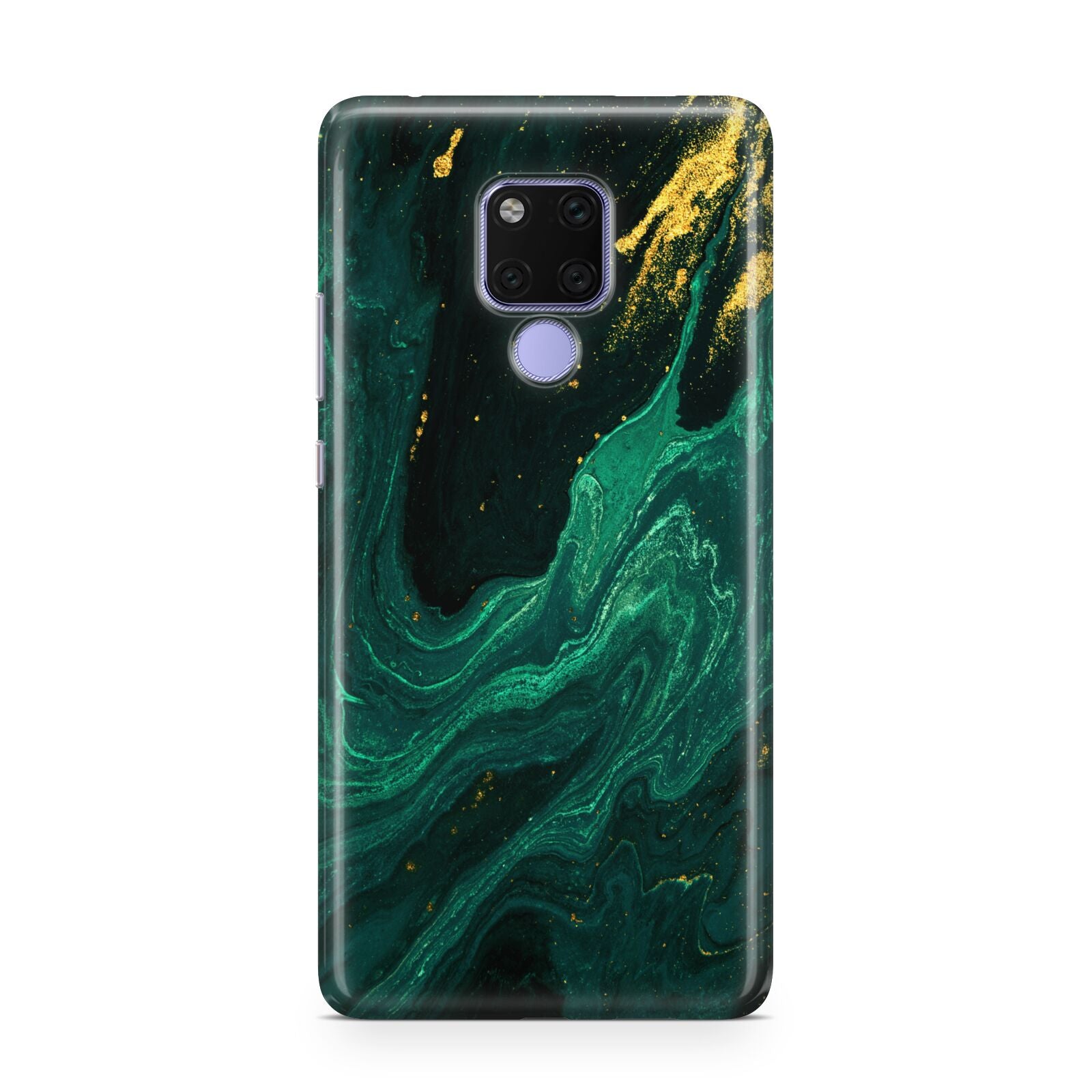 Emerald Green Huawei Mate 20X Phone Case