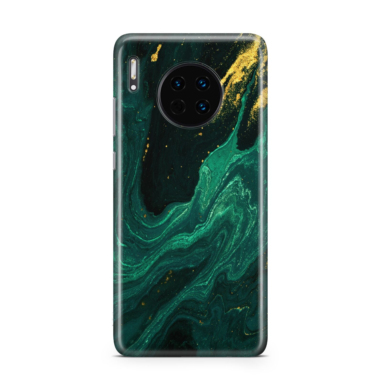 Emerald Green Huawei Mate 30