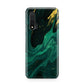 Emerald Green Huawei Nova 6 Phone Case