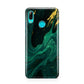 Emerald Green Huawei P Smart 2019 Case