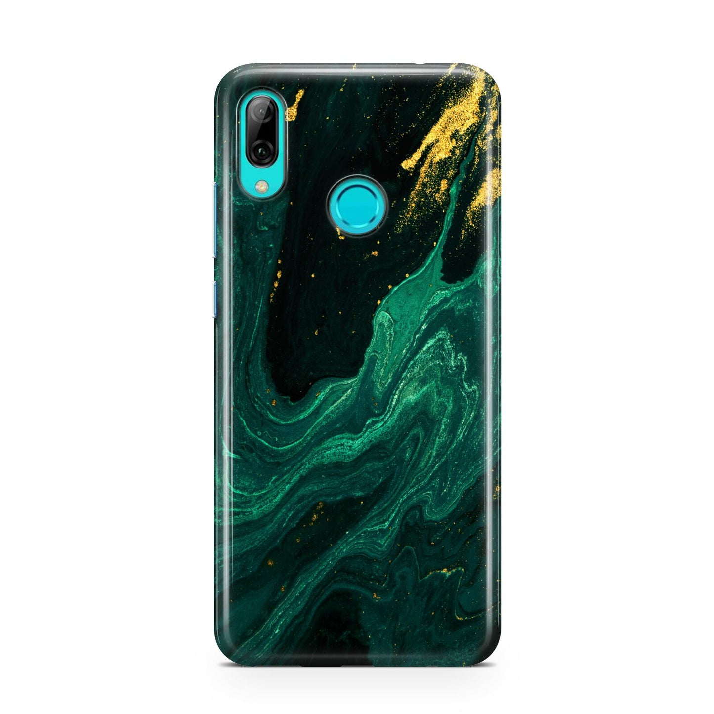 Emerald Green Huawei P Smart 2019 Case