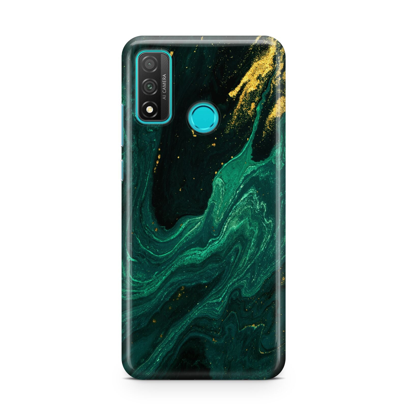 Emerald Green Huawei P Smart 2020
