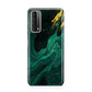 Emerald Green Huawei P Smart 2021