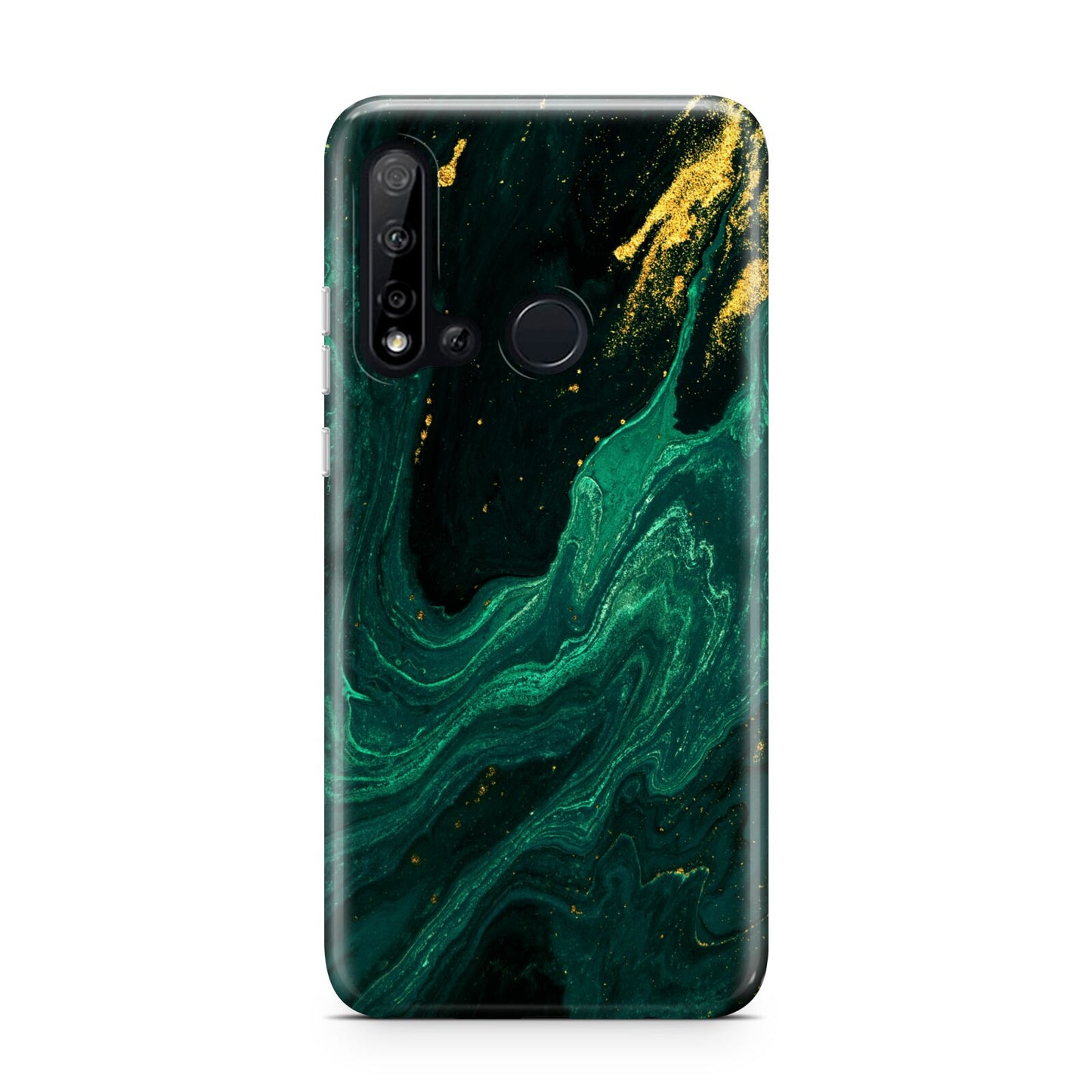 Emerald Green Huawei P20 Lite 5G Phone Case