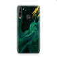 Emerald Green Huawei P40 Lite E Phone Case