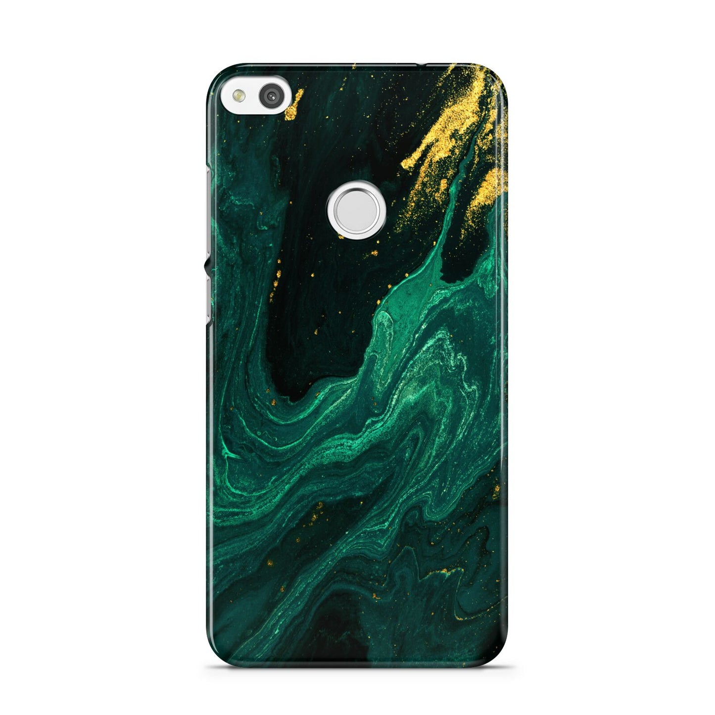 Emerald Green Huawei P8 Lite Case