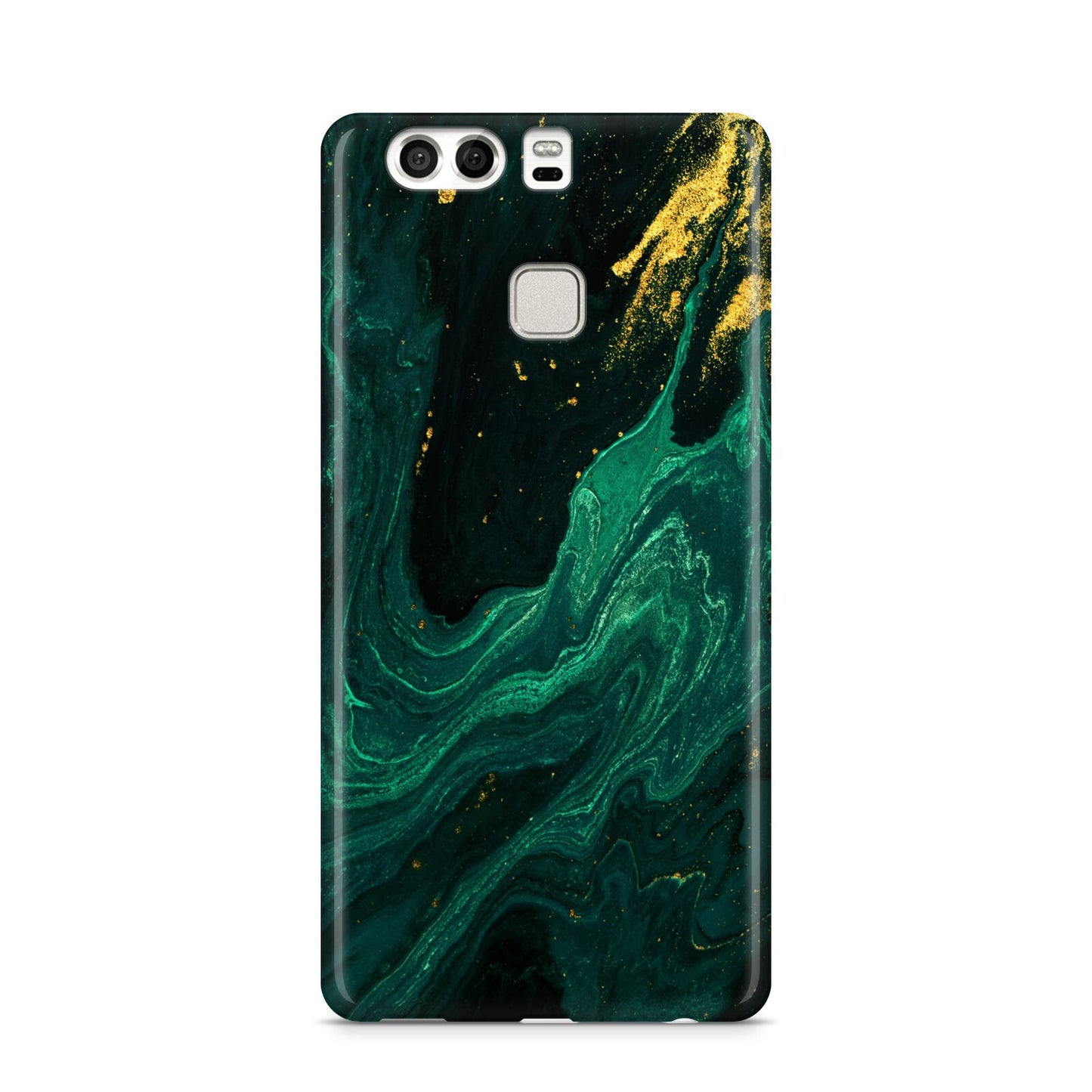 Emerald Green Huawei P9 Case