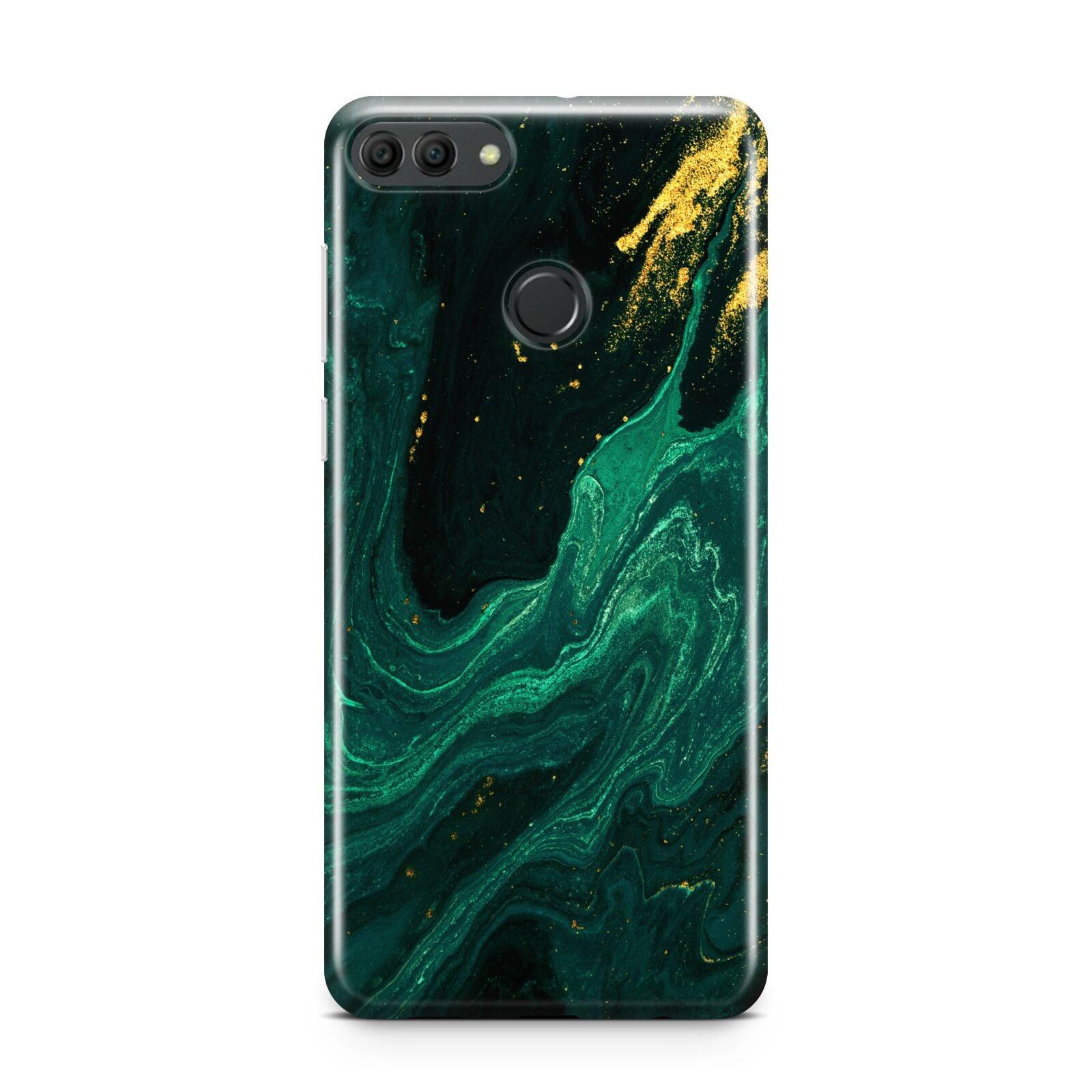 Emerald Green Huawei Y9 2018
