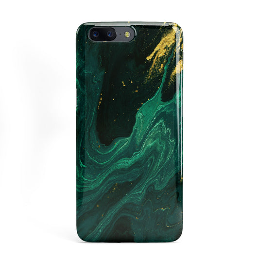 Emerald Green OnePlus Case